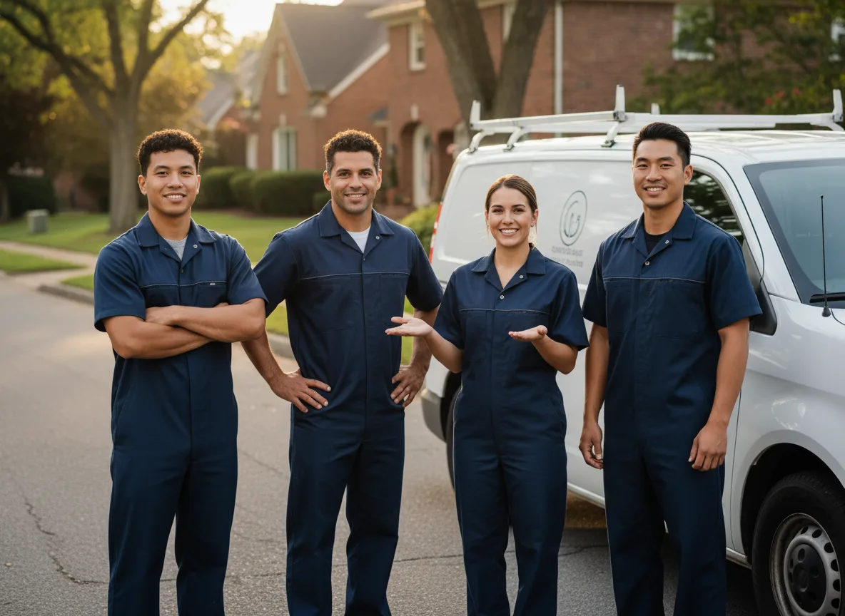Home Gutter Service company in Wayne, MI